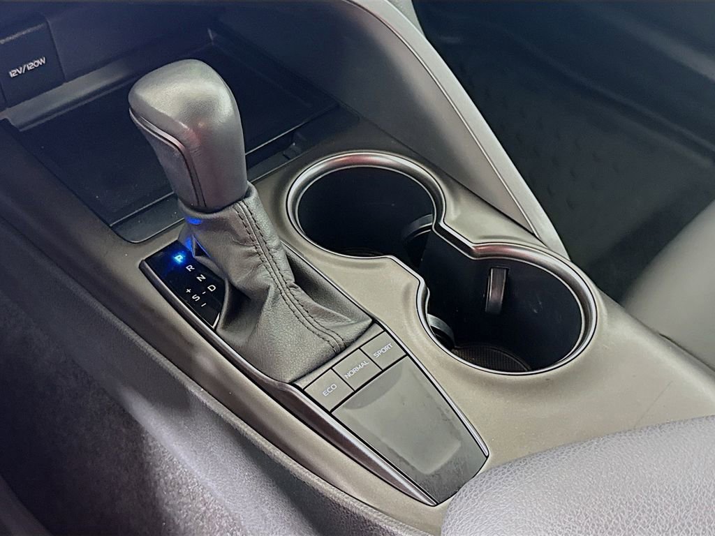 Certified 2023 Toyota Camry SE FWD image 17