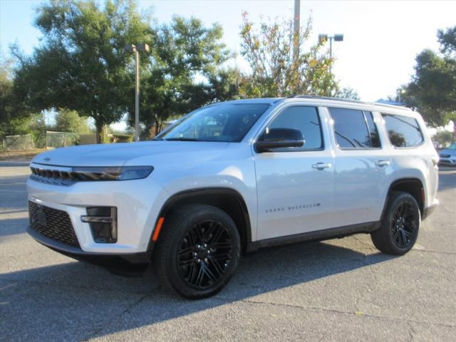 New 2026 Jeep Grand Wagoneer Limited image 3