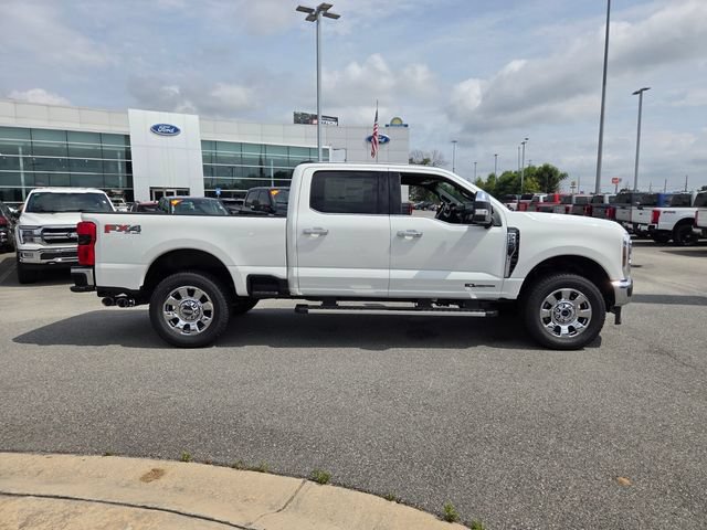 New 2026 Ford F250 Lariat w/ Chrome Package AWD/4WD image 46