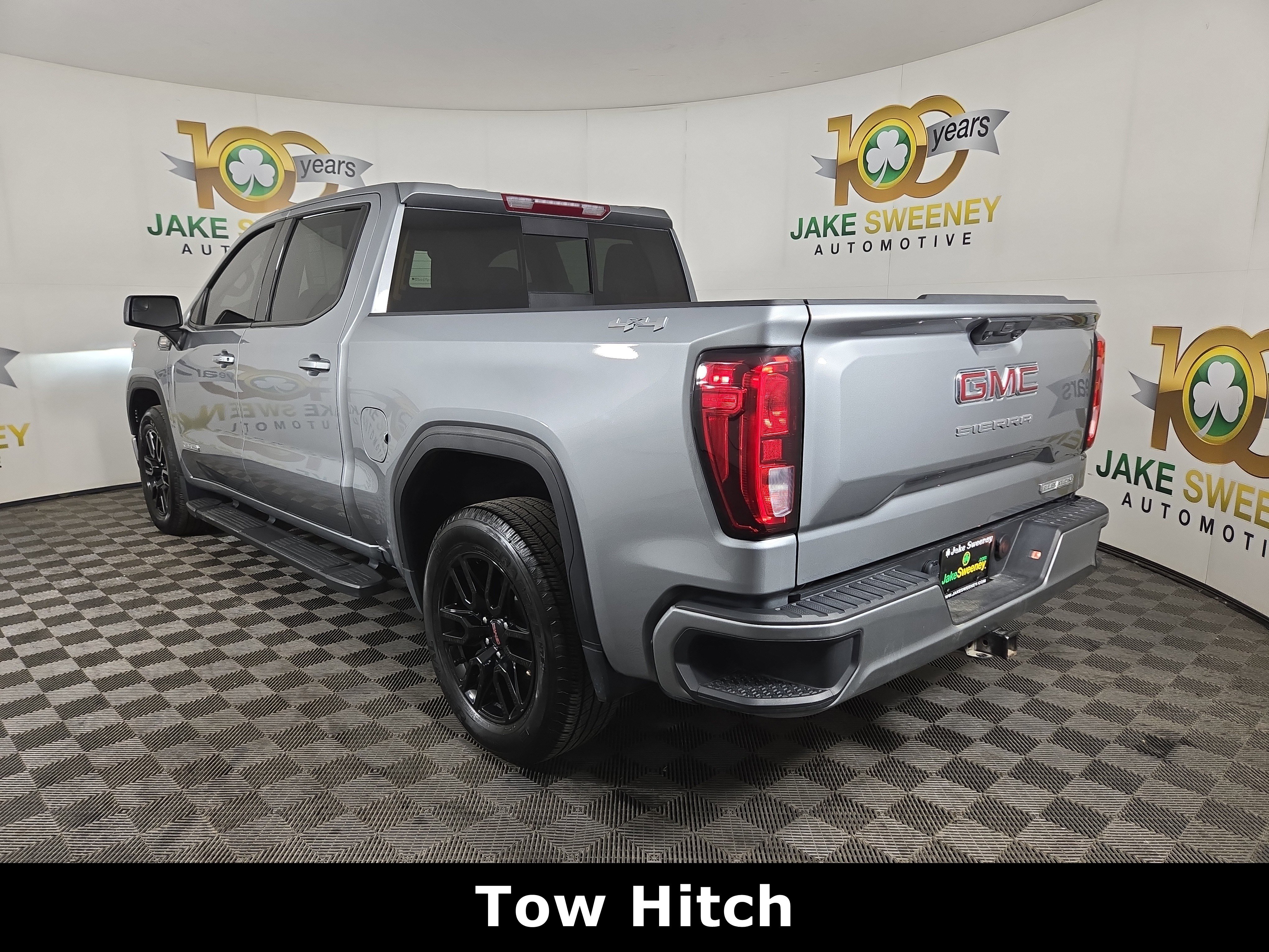 Certified 2024 GMC Sierra 1500 Elevation w/ Preferred Package image 6
