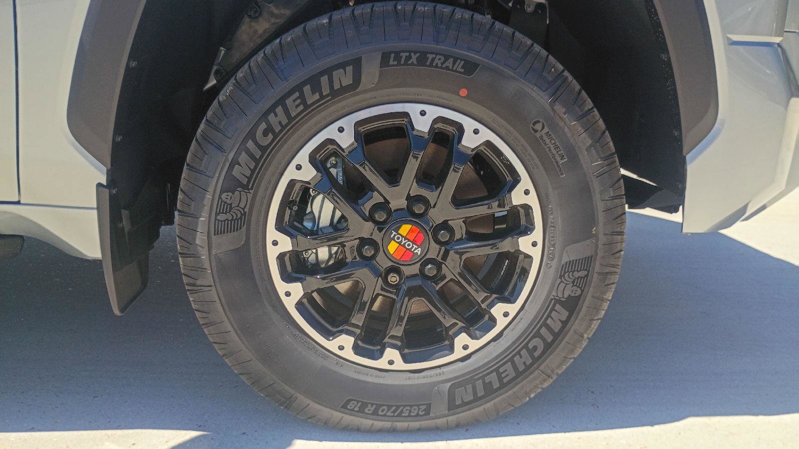 New 2026 Toyota Tundra SR5 image 21