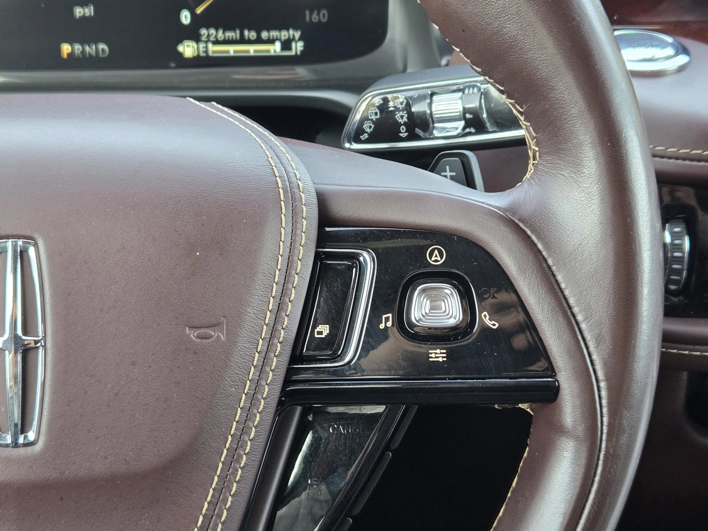 Used 2020 Lincoln Aviator Black Label image 36