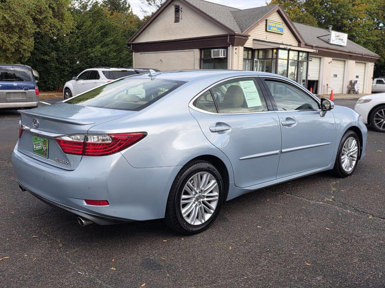 Used 2014 Lexus ES 350 image 7