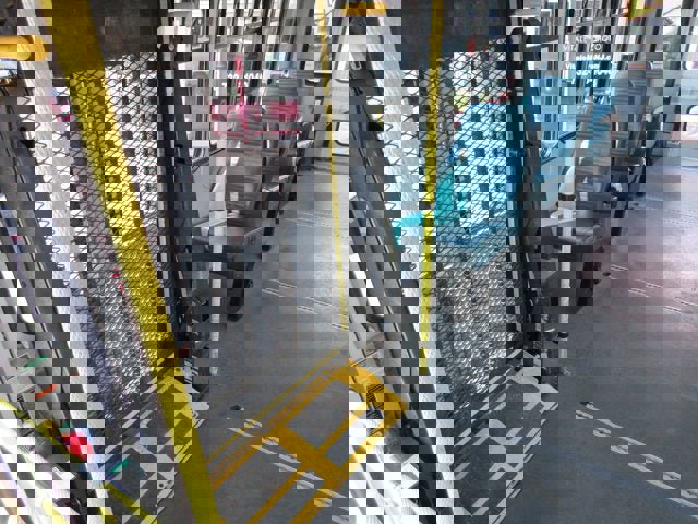 Used 2017 Ford E-450 and Econoline 450 Super Duty w/ Shuttle Bus Prep Package RWD image 13