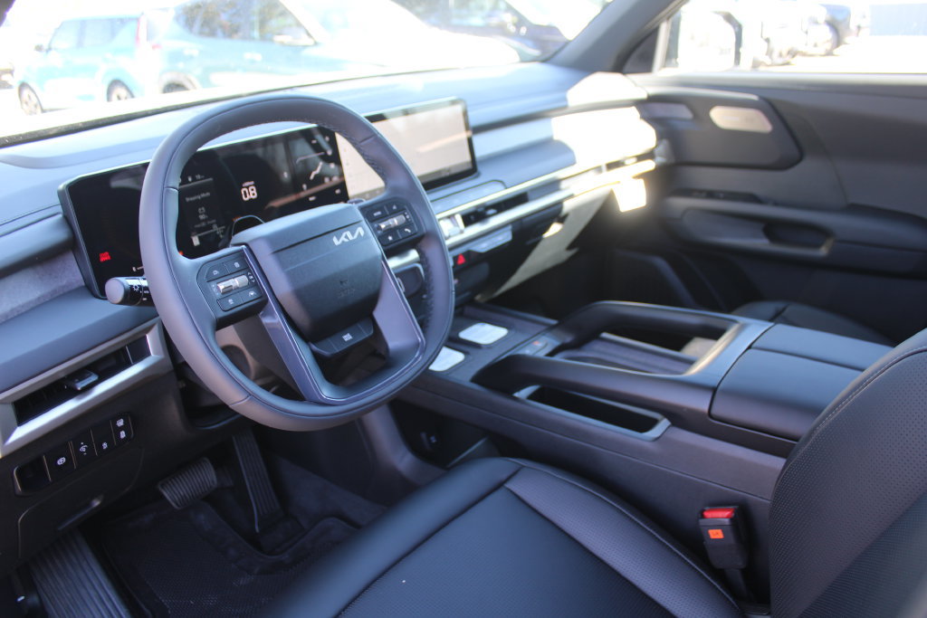 New 2027 Kia Telluride LX FWD image 22