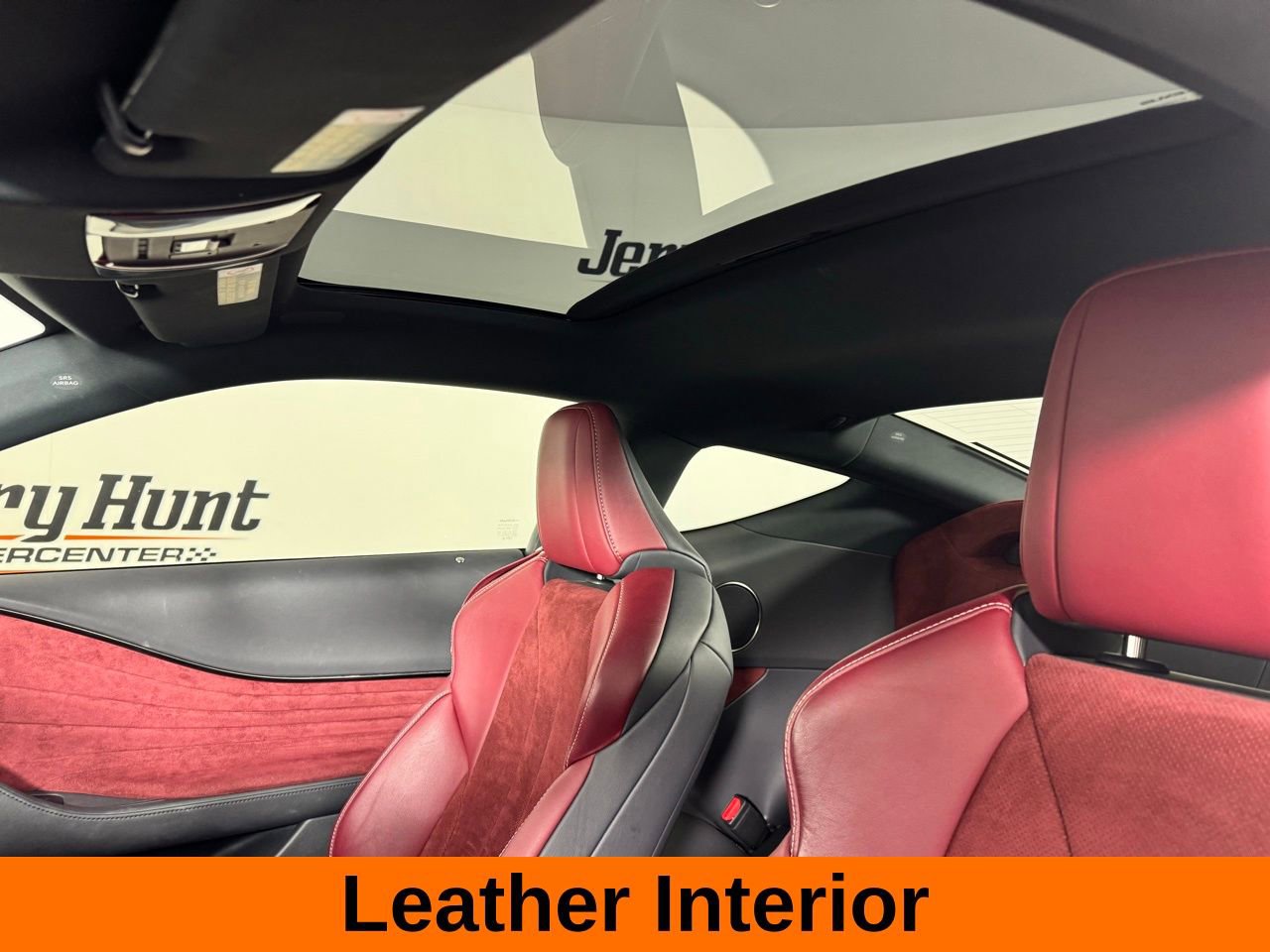 Used 2018 Lexus LC 500 500 w/ Sport Package image 3