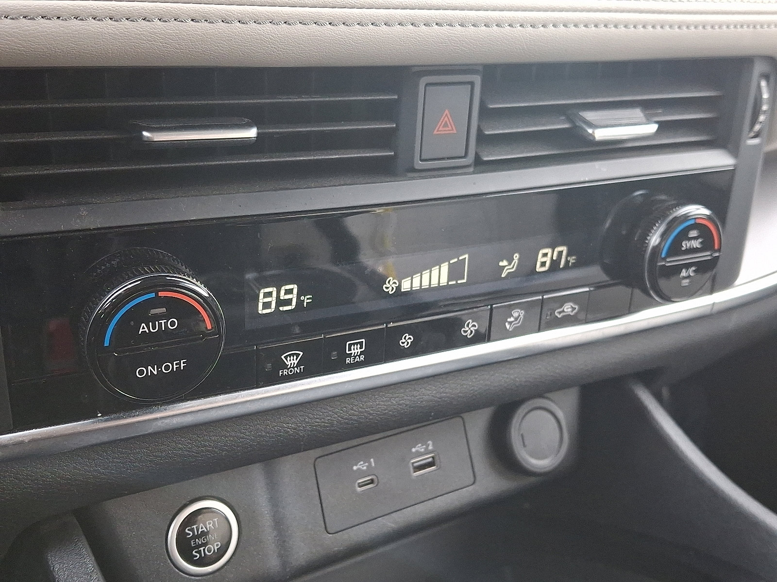 Certified 2023 Nissan Rogue SV image 14