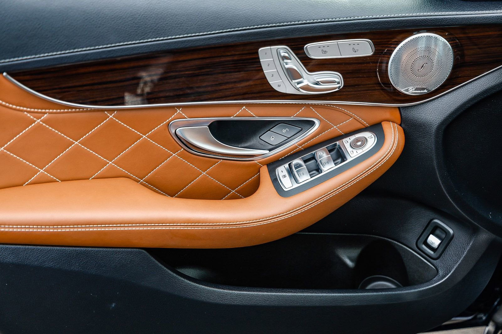 Used 2017 Mercedes-Benz C 43 AMG 4MATIC Sedan image 21