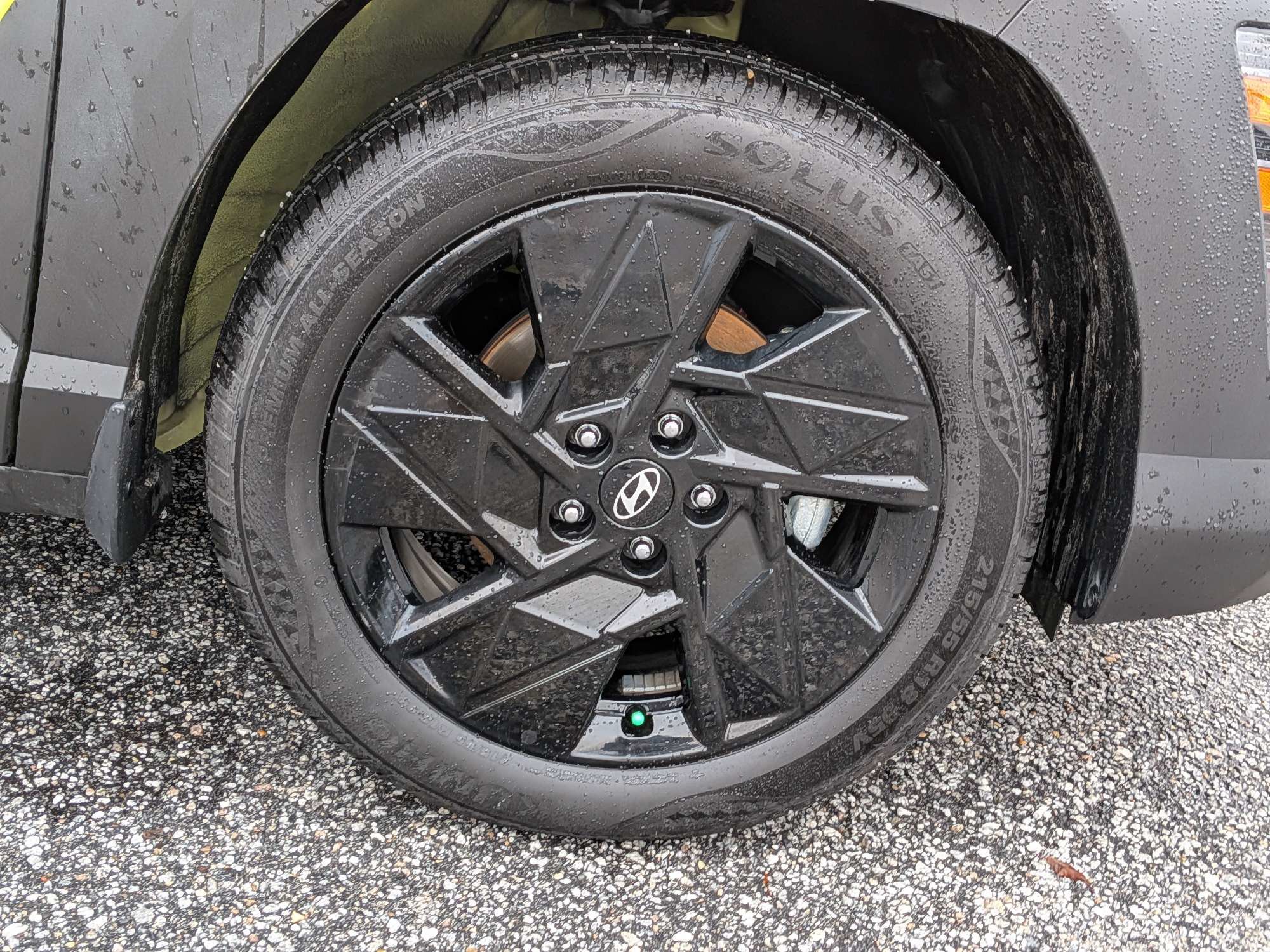 Certified 2026 Hyundai Kona SEL Sport FWD image 12