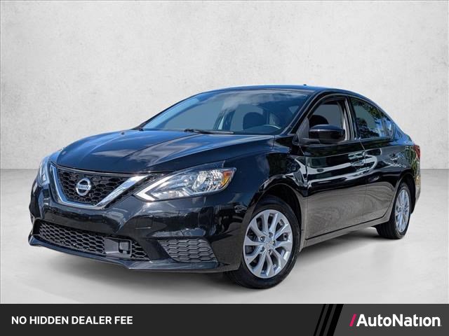 Used 2018 Nissan Sentra SV FWD video 1