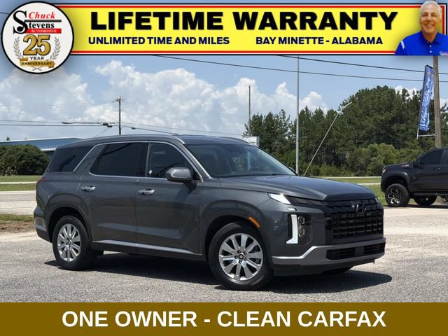 Used 2025 Hyundai Palisade SEL FWD image 1
