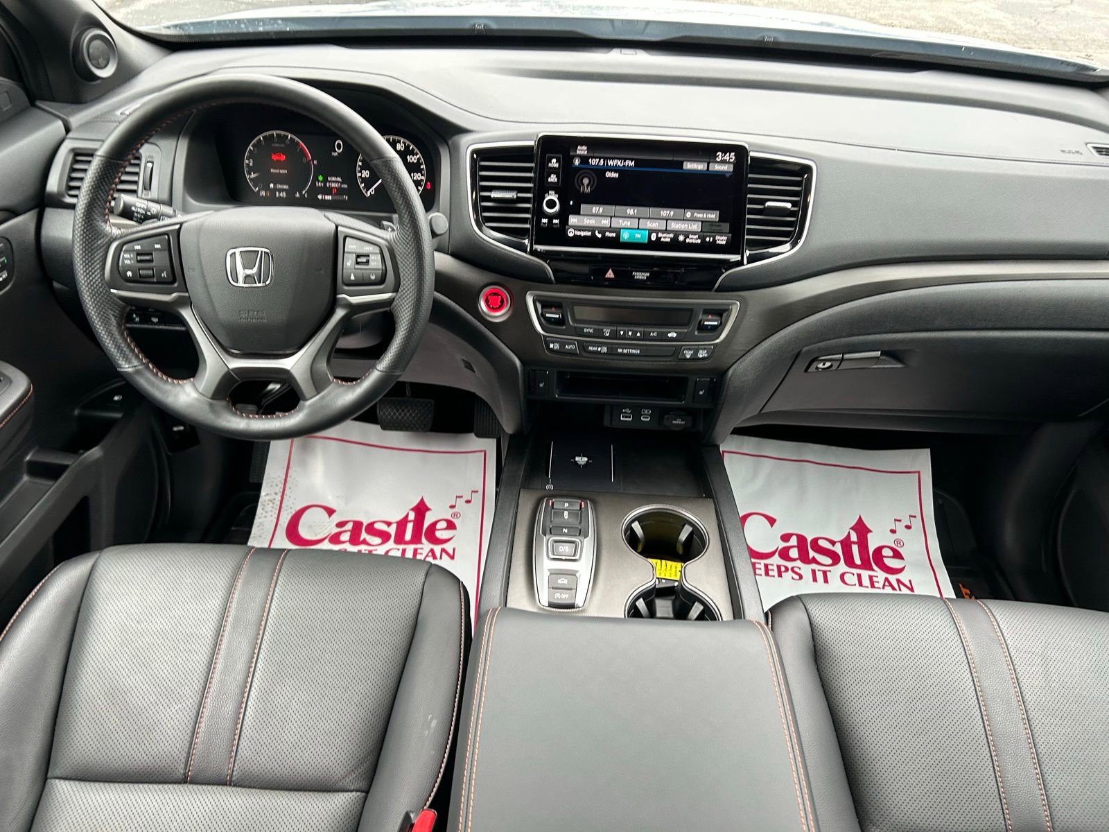 Used 2025 Honda Ridgeline TrailSport image 25