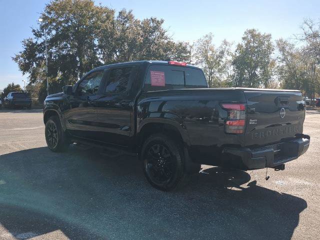 Certified 2023 Nissan Frontier SV w/ SV Convenience Package image 6