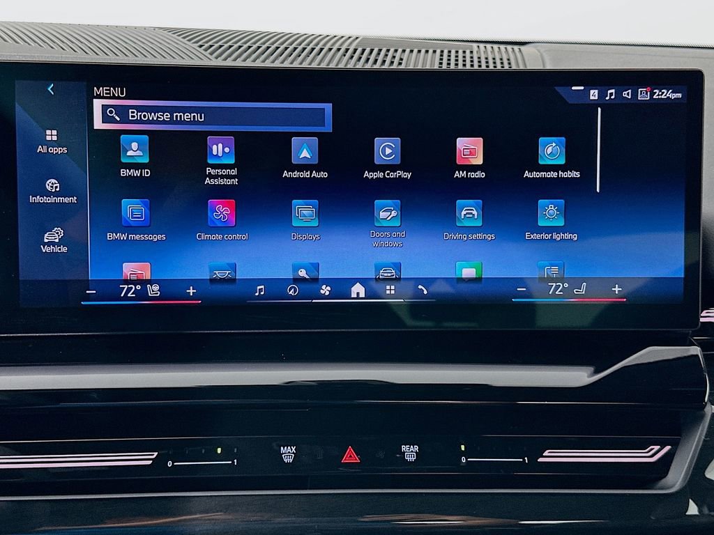 Used 2025 BMW 530i w/ M Sport Package image 15