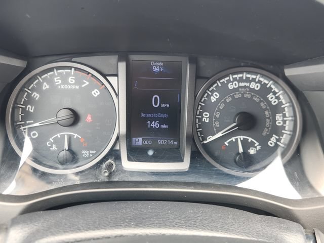 Certified 2018 Toyota Tacoma TRD Sport w/ Technology Package RWD image 15