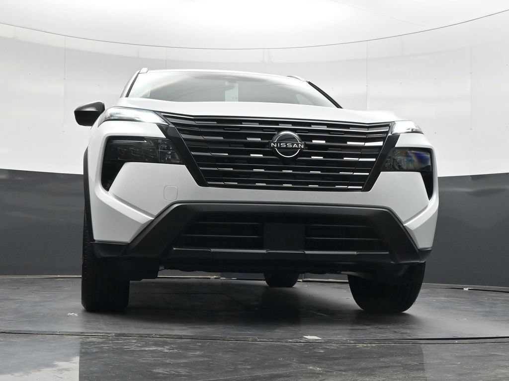 New 2026 Nissan Rogue Dark Armor AWD/4WD image 35