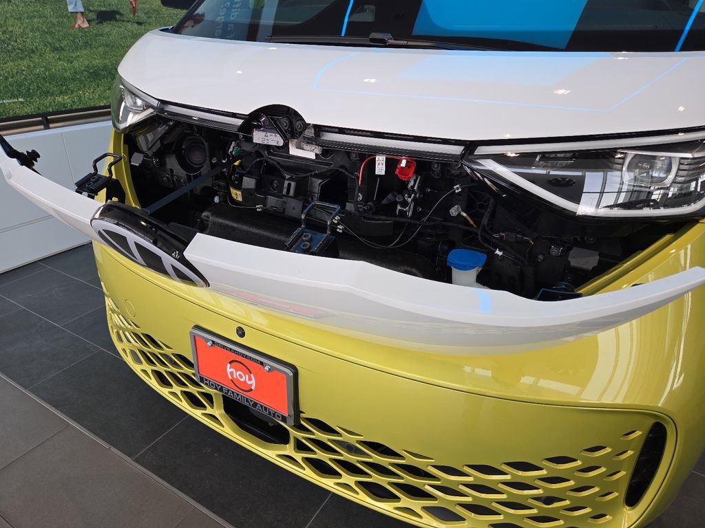 New 2025 Volkswagen ID. Buzz 1st Edition image 7