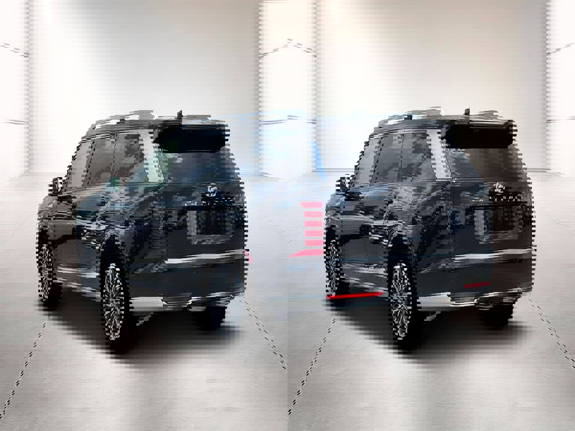 New 2026 Hyundai Palisade Calligraphy image 5