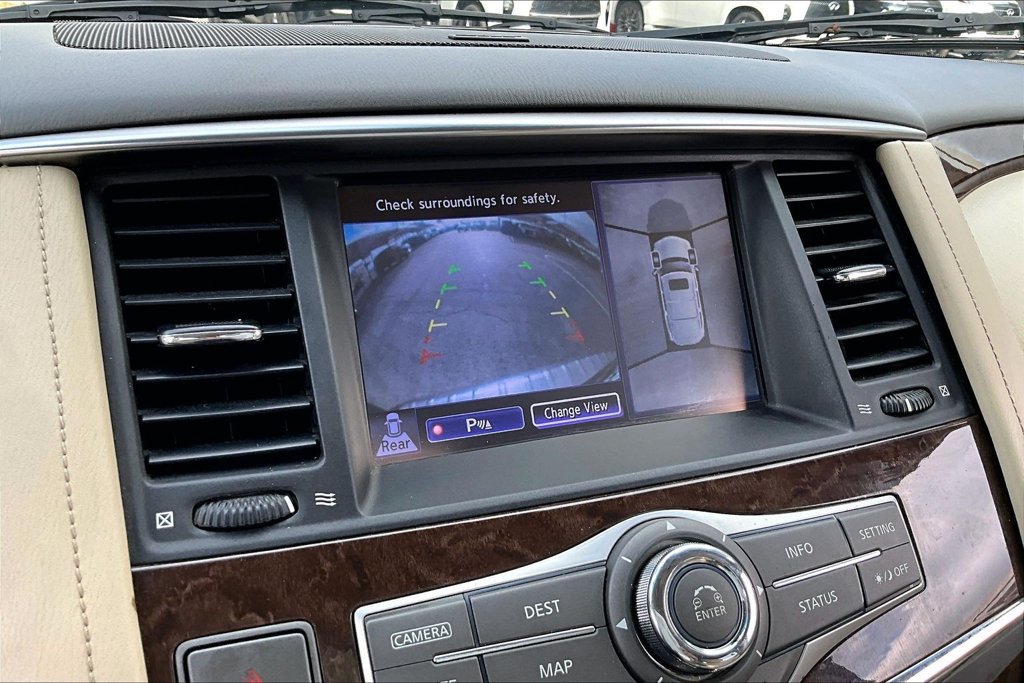 Used 2016 INFINITI QX80 2WD w/ Driver's Assistance Package image 32