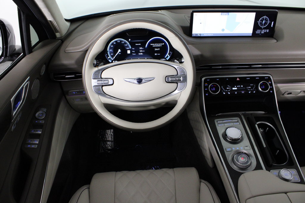 Used 2024 Genesis GV80 3.5T w/ Prestige Package AWD/4WD image 6