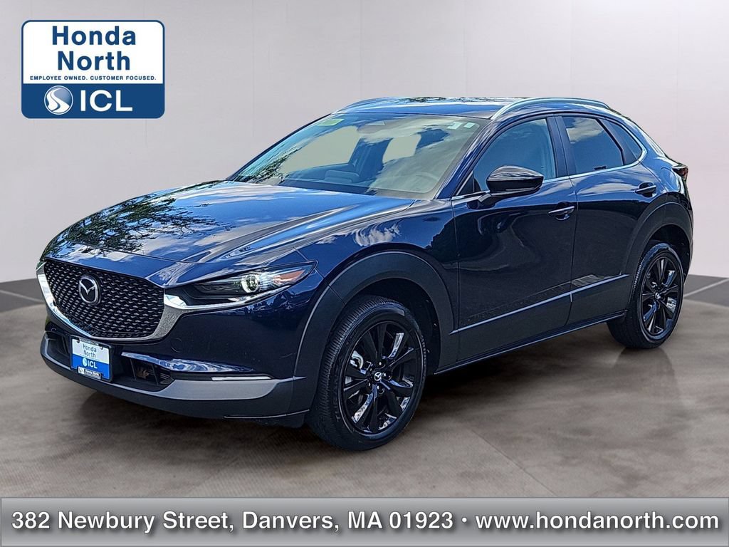 Used 2024 MAZDA CX-30 AWD 2.5 S w/ Select Sport Pkg