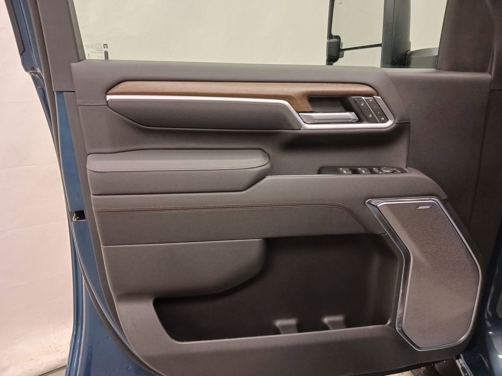 New 2026 Chevrolet Silverado 2500 High Country image 11