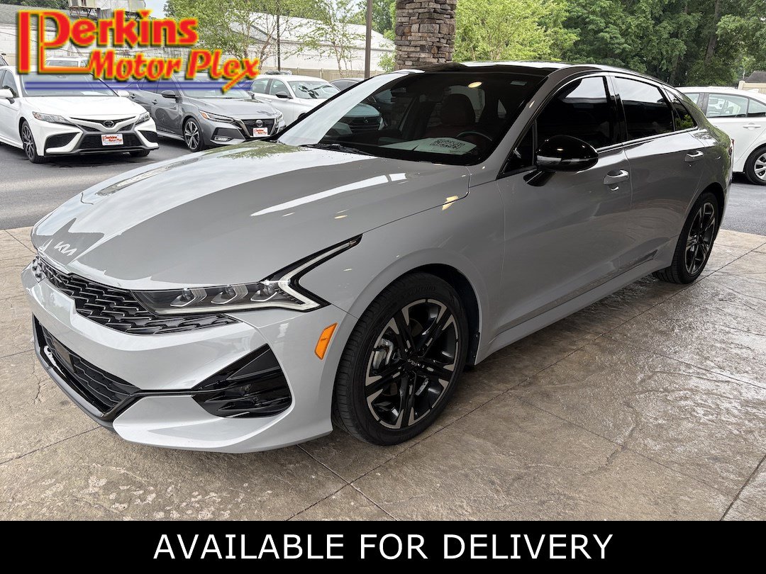 Used 2022 Kia K5 GT-Line w/ GT-Line Awd Premium Package image 1