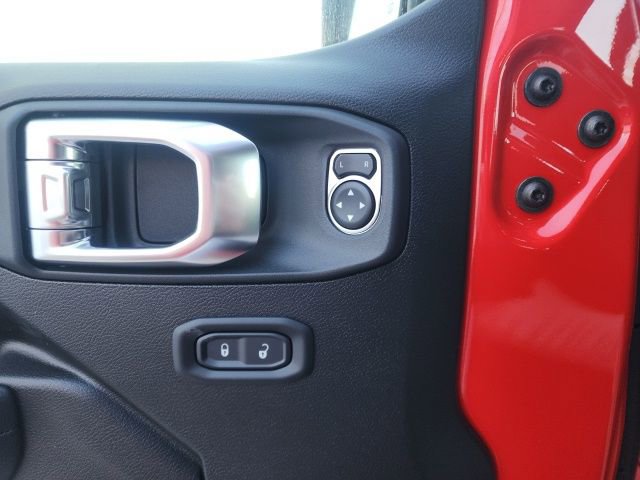New 2026 Jeep Wrangler Unlimited Rubicon image 15