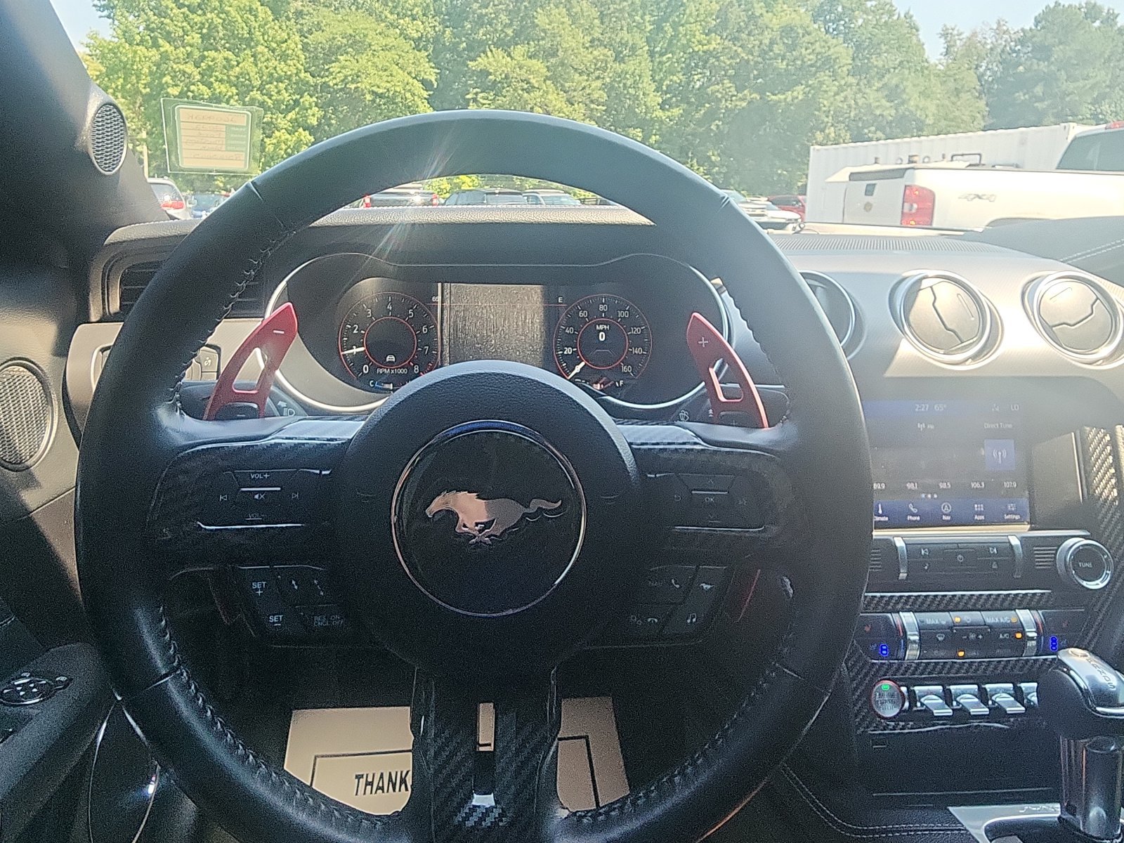 Used 2022 Ford Mustang GT Premium w/ Equipment Group 401A RWD image 15
