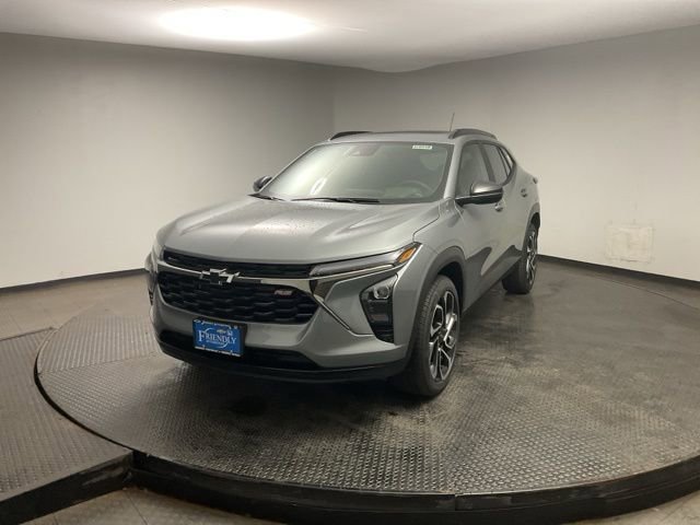 New 2026 Chevrolet Trax RS image 3