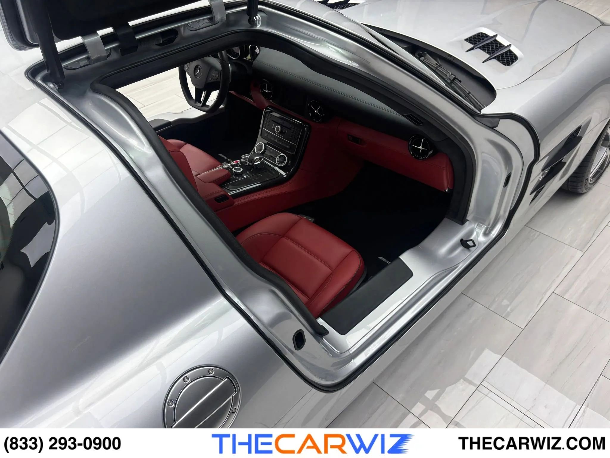 Used 2013 Mercedes-Benz SLS AMG GT Coupe image 79