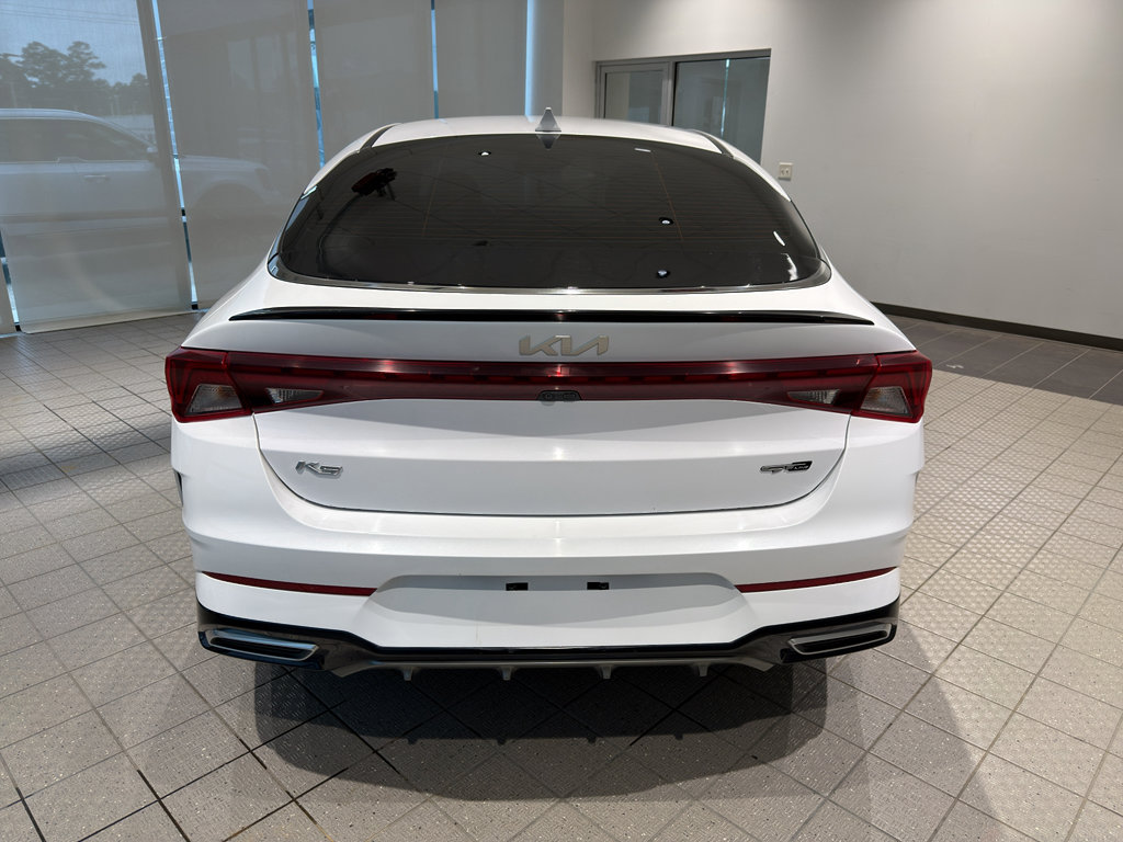 Certified 2022 Kia K5 GT-Line FWD image 4