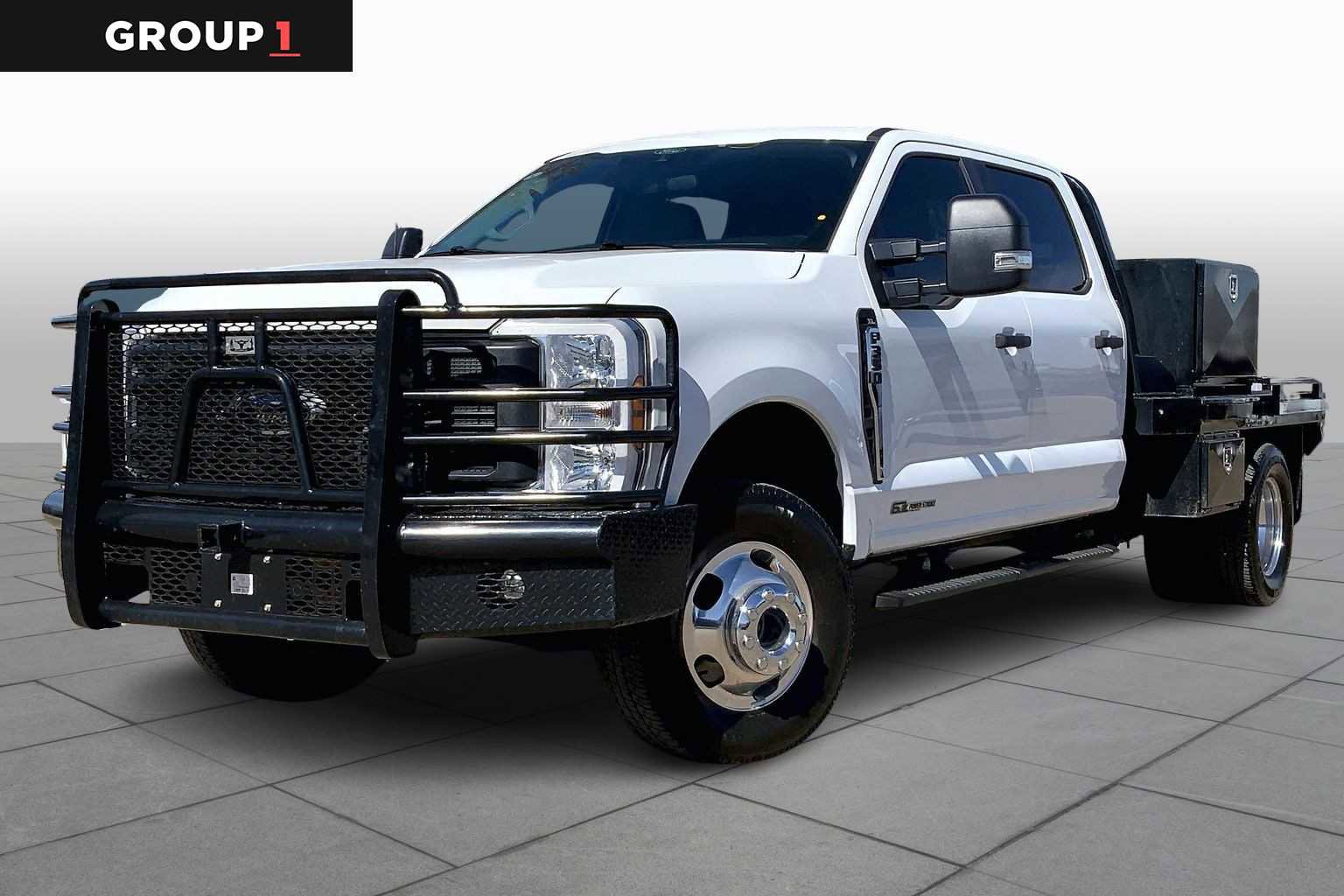 Certified 2025 Ford F350 XL image 1