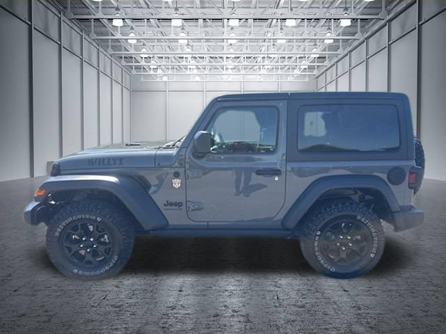 Used 2021 Jeep Wrangler Sport AWD/4WD video 2