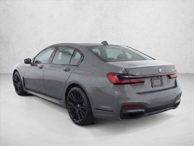 Used 2020 BMW 750i xDrive image 5