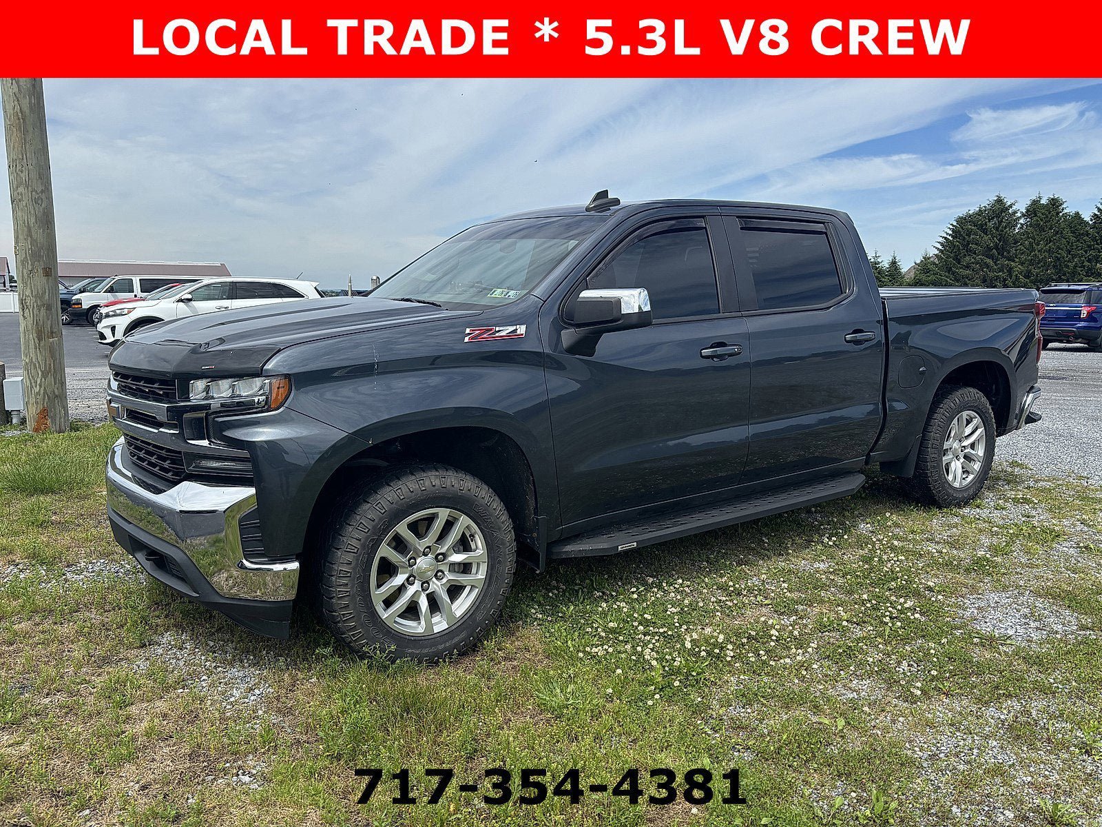 Used 2020 Chevrolet Silverado 1500 LT w/ All-Star Edition AWD/4WD video 1