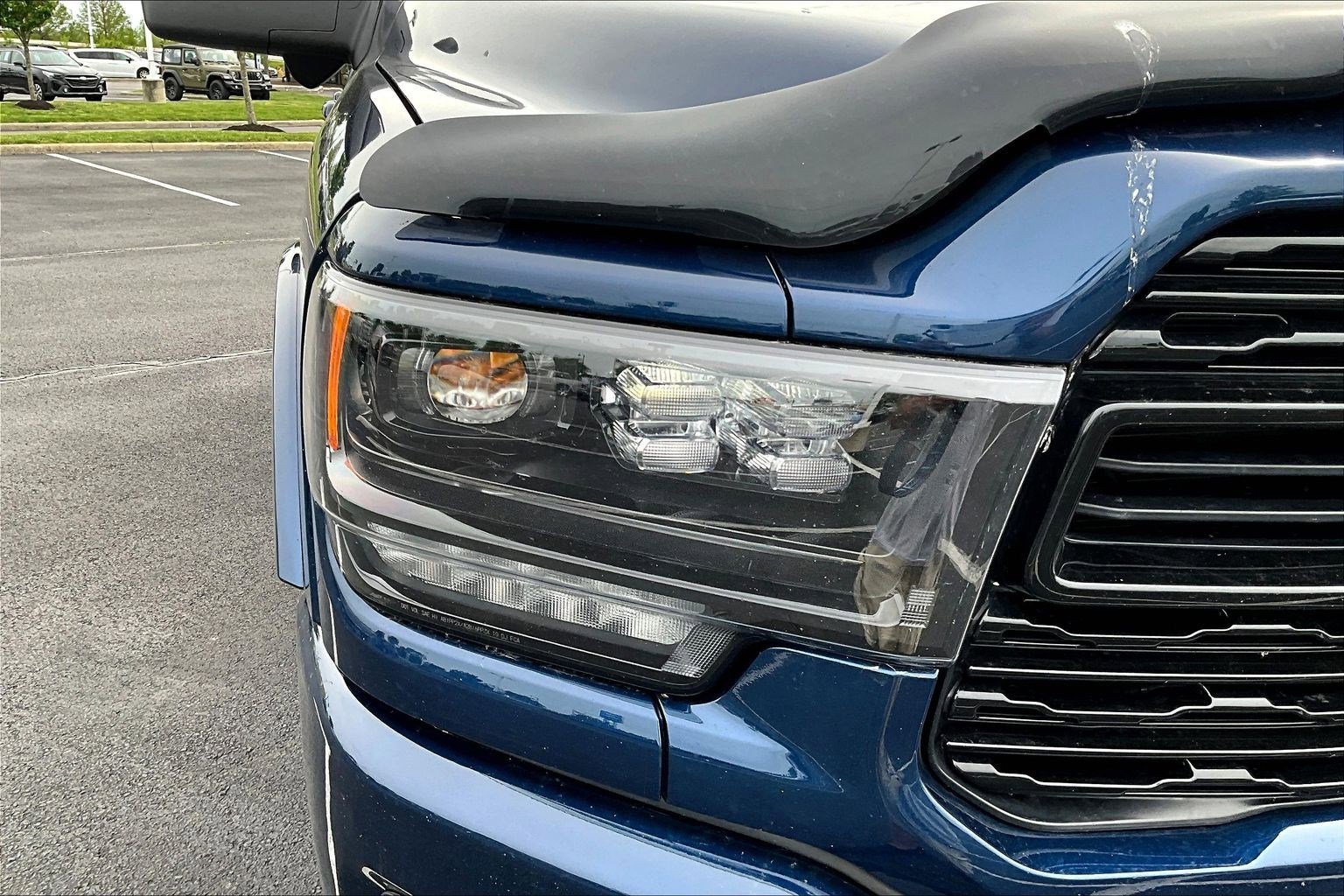 Used 2024 RAM 2500 Limited AWD/4WD image 33