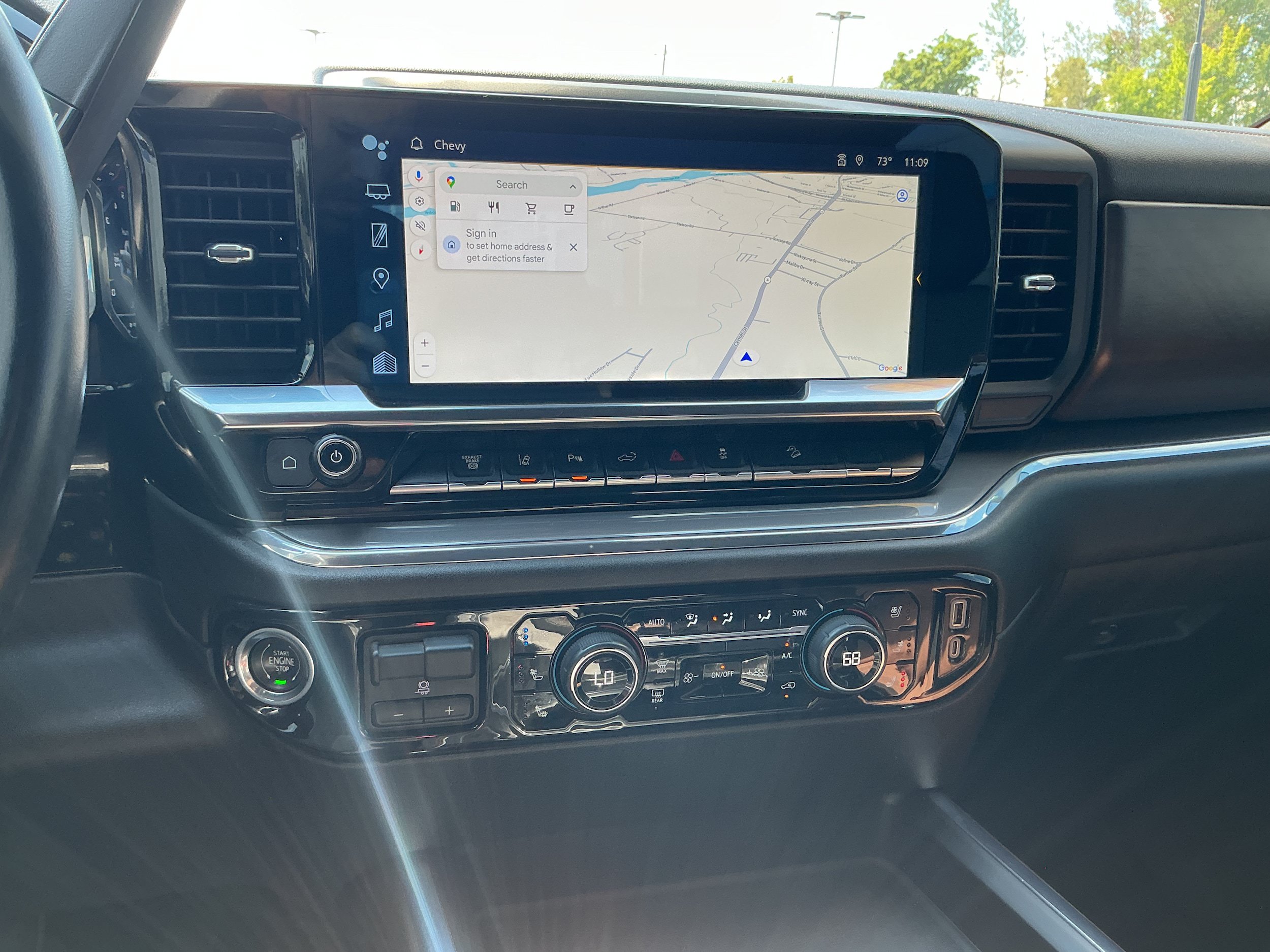 Certified 2024 Chevrolet Silverado 3500 High Country w/ LPO, Dark Essentials Package AWD/4WD image 10