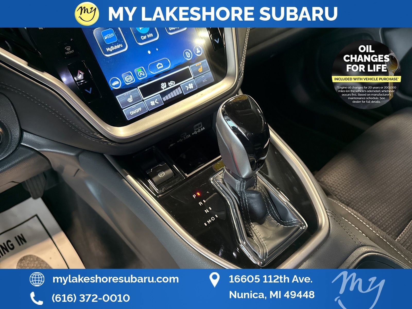 Certified 2025 Subaru Outback Premium image 24