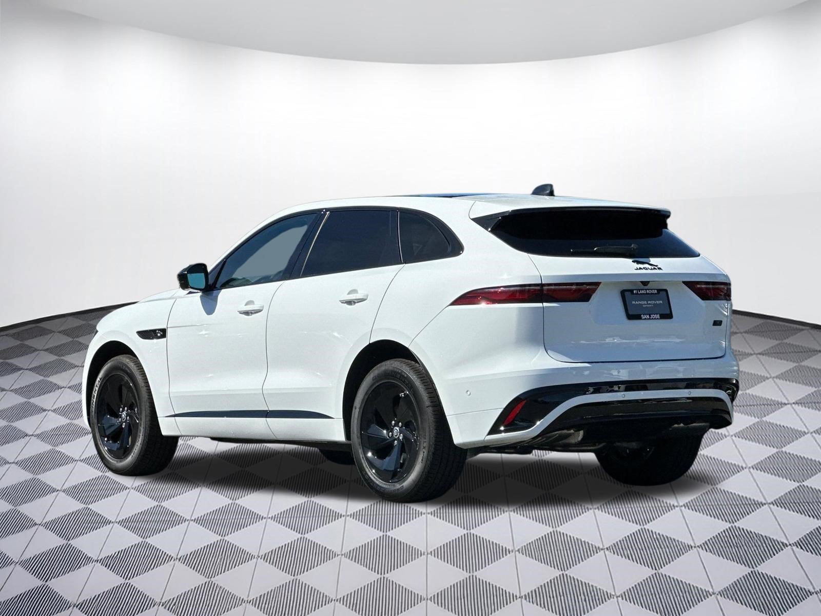 New 2026 Jaguar F-PACE R-Dynamic S AWD/4WD image 25