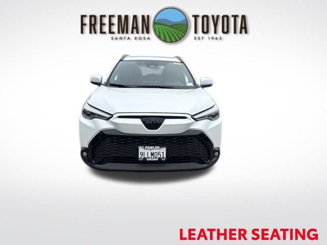 Used 2023 Toyota Corolla Cross AWD Hybrid w/ Convenience Package image 3