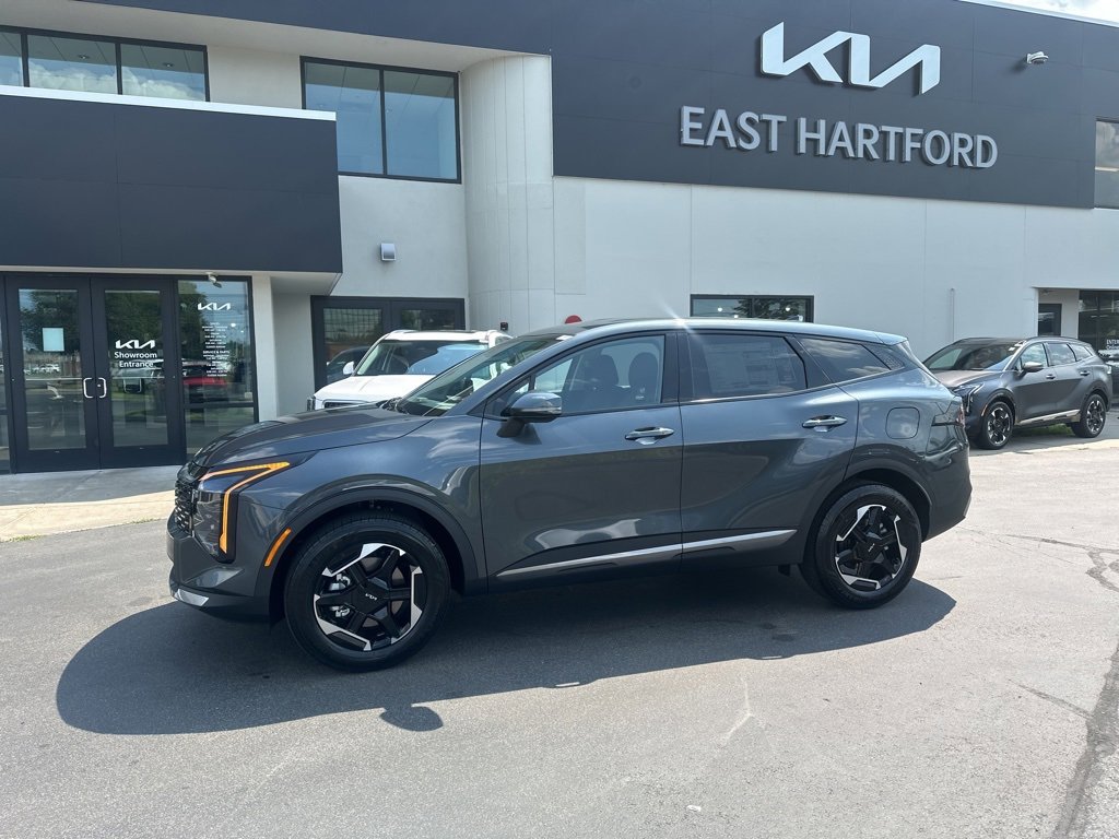 New 2026 Kia Sportage S