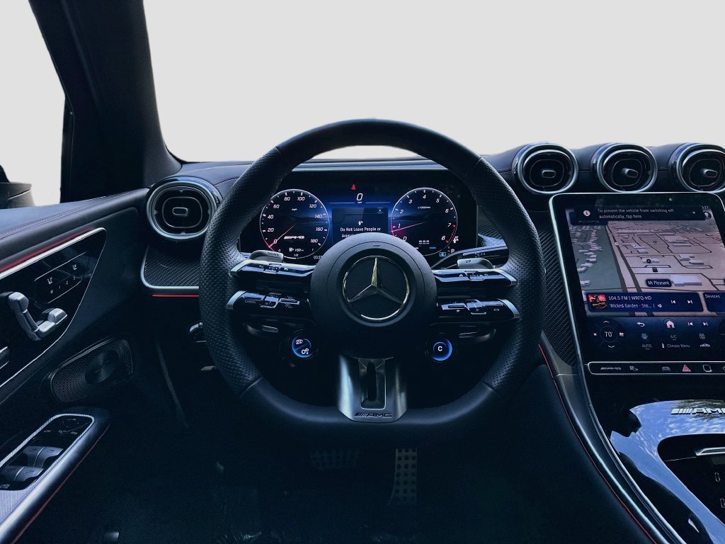 Certified 2026 Mercedes-Benz GLC 43 AMG 4MATIC image 24