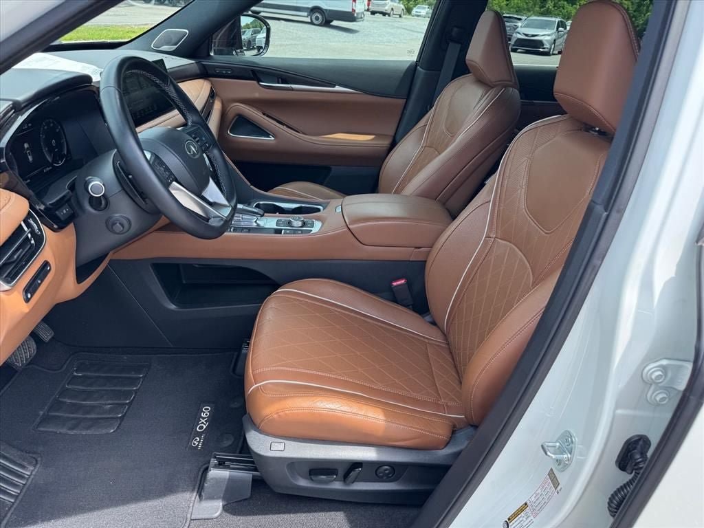 Used 2023 INFINITI QX60 Autograph AWD/4WD image 9