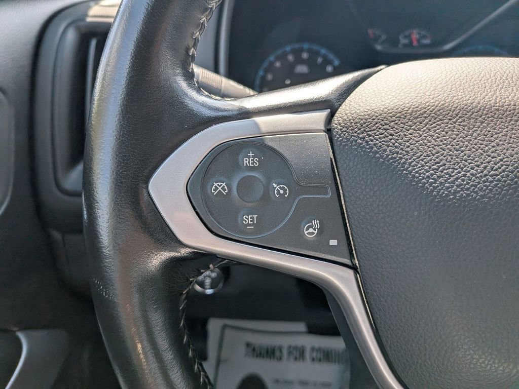 Used 2022 Chevrolet Colorado ZR2 AWD/4WD image 19