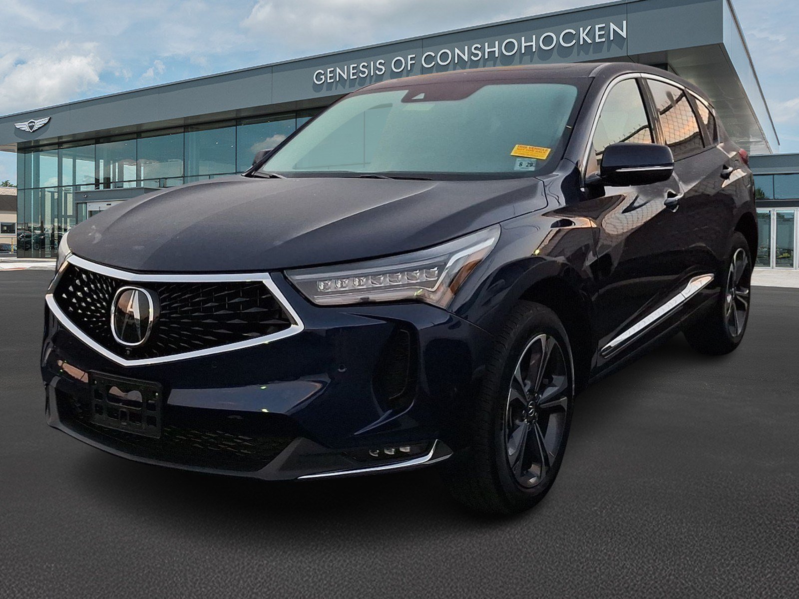 Used 2024 Acura RDX w/ Advance Package AWD/4WD image 1