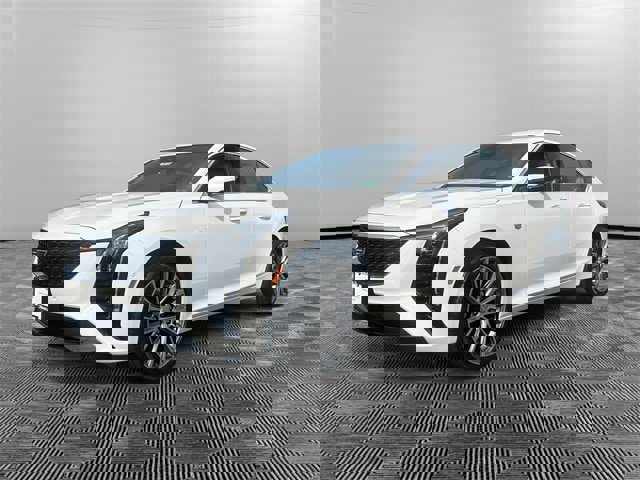New 2026 Cadillac CT5 Premium Luxury w/ Technology Package image 1