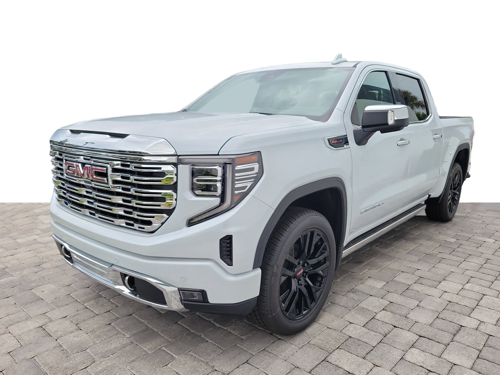 New 2026 GMC Sierra 1500 Denali w/ Denali Reserve Package AWD/4WD image 3