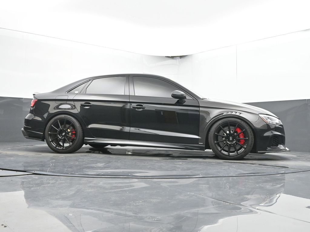Used 2019 Audi RS 3 w/ Technology Package AWD/4WD image 36