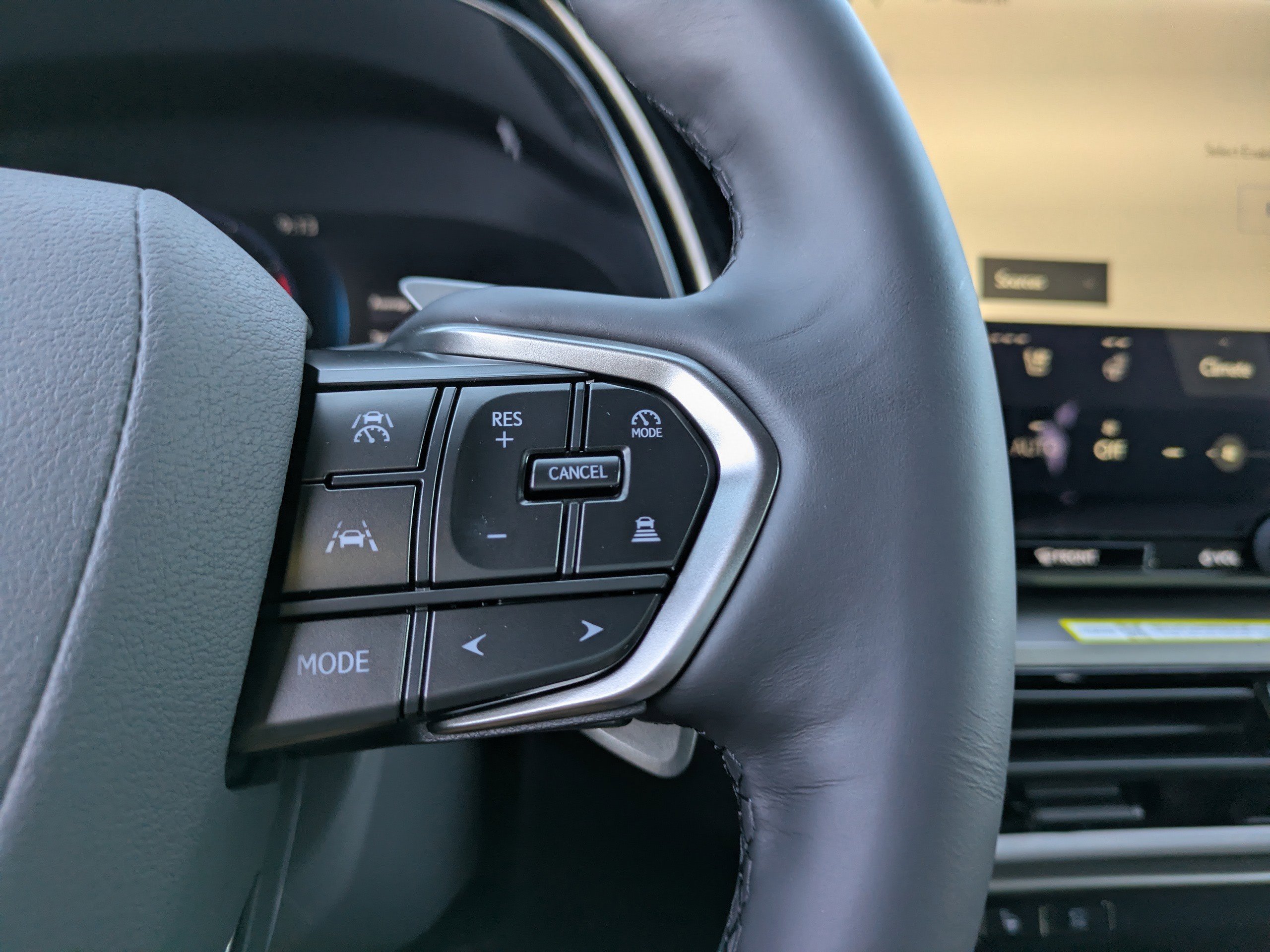 New 2026 Lexus TX 350 AWD w/ Technology Package image 30